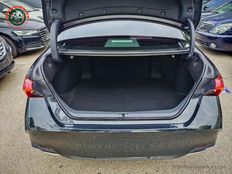 Toyota Toyota Avalon 2023 2.0L Luxury Edition