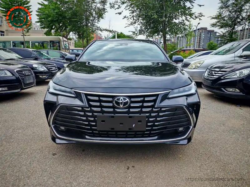 Toyota Toyota Avalon 2023 2.0L Luxury Edition
