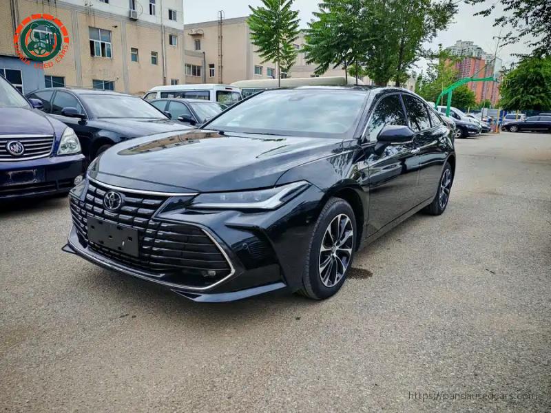 Toyota Toyota Avalon 2023 2.0L Luxury Edition