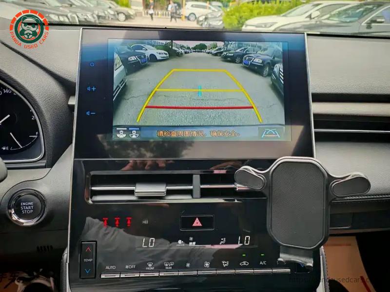 Toyota Toyota Avalon 2023 2.0L Luxury Edition