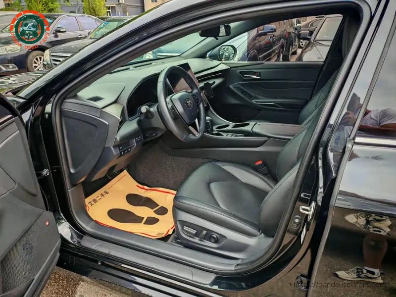 Toyota Toyota Avalon 2023 2.0L Luxury Edition