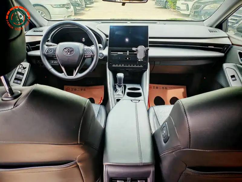 Toyota Toyota Avalon 2023 2.0L Luxury Edition