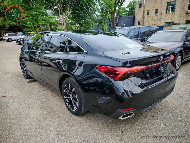 Toyota Toyota Avalon 2023 2.0L Luxury Edition
