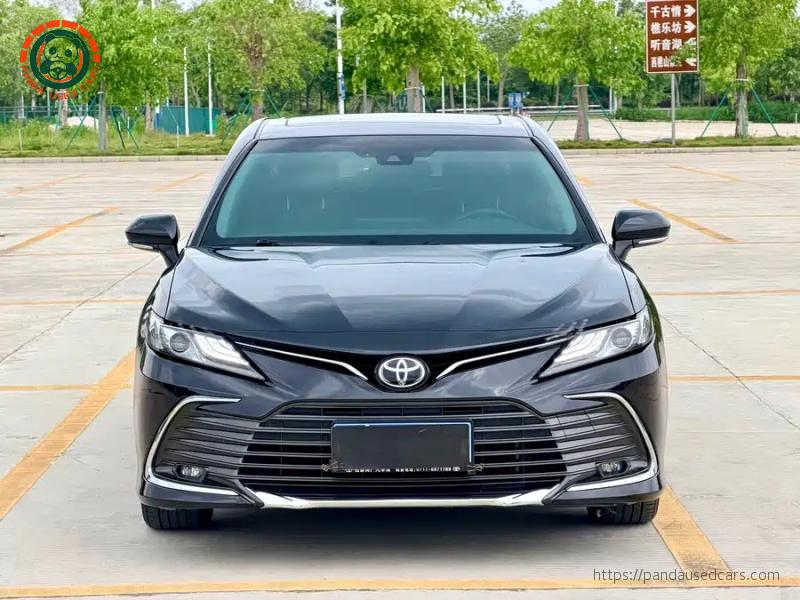 Toyota Toyota Camry 2023 2.0G Luxury