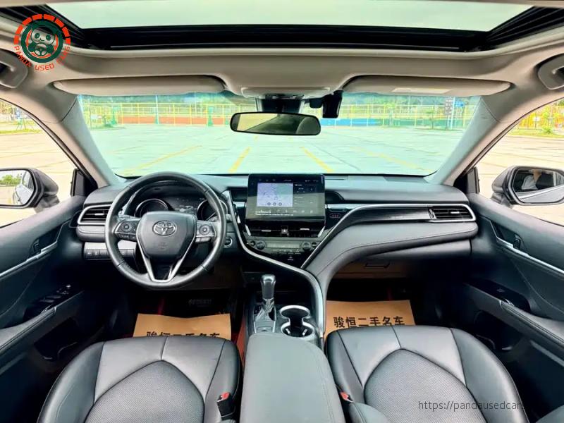 Toyota Toyota Camry 2023 2.0G Luxury
