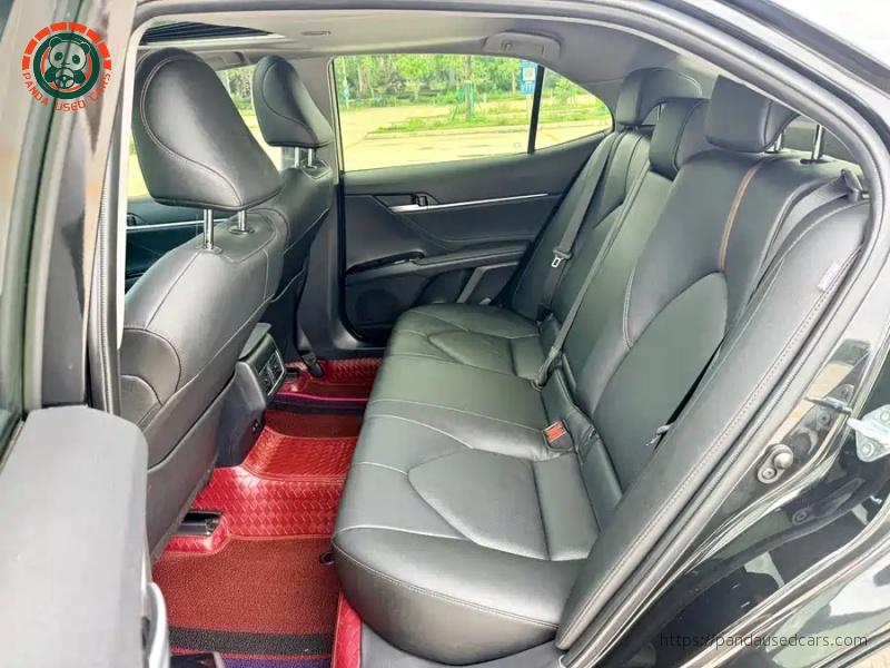 Toyota Toyota Camry 2023 2.0G Luxury