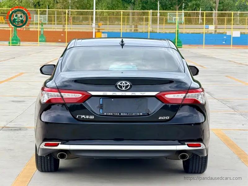 Toyota Toyota Camry 2023 2.0G Luxury