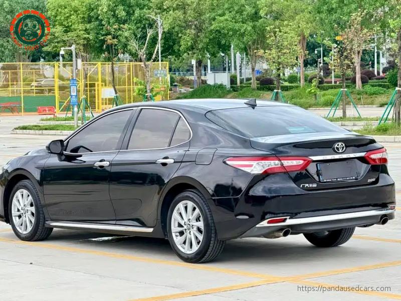 Toyota Toyota Camry 2023 2.0G Luxury