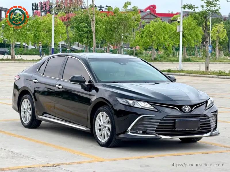 Toyota Toyota Camry 2023 2.0G Luxury
