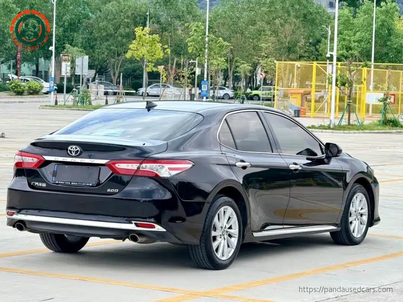 Toyota Toyota Camry 2023 2.0G Luxury