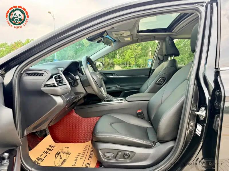 Toyota Toyota Camry 2023 2.0G Luxury