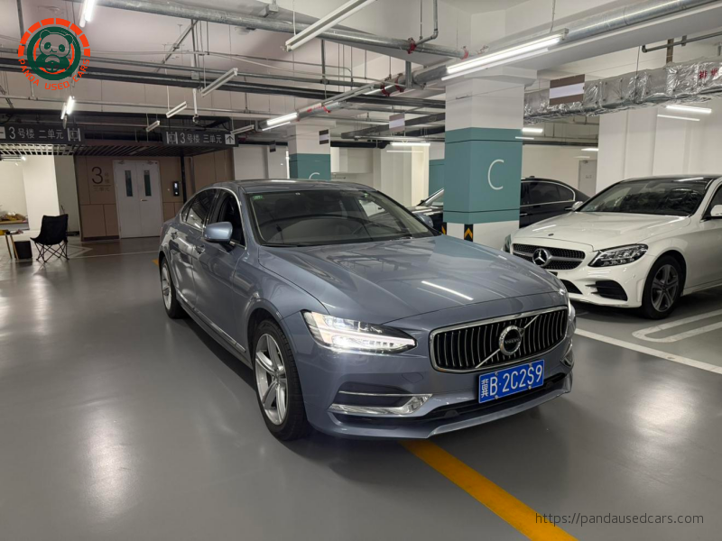 Volvo Volvo S90 2020 T4 Smart Luxury Edition, 47,200 km