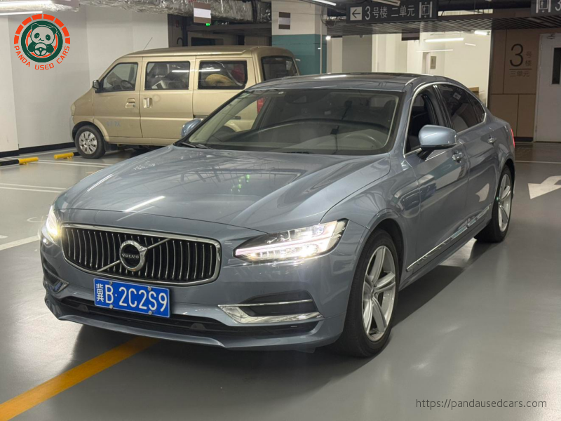 Volvo S90 2020 T4 Smart Luxury Edition, 47,200 km