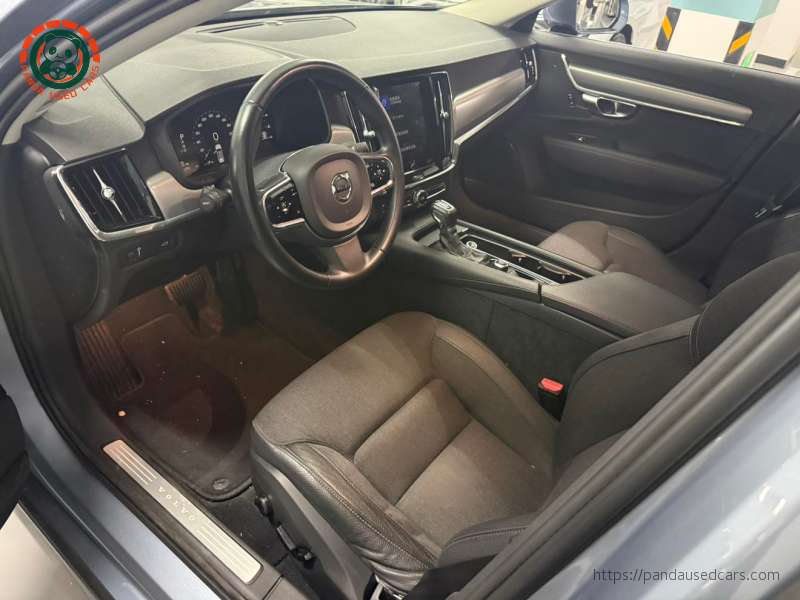 Volvo Volvo S90 2020 T4 Smart Luxury Edition, 47,200 km