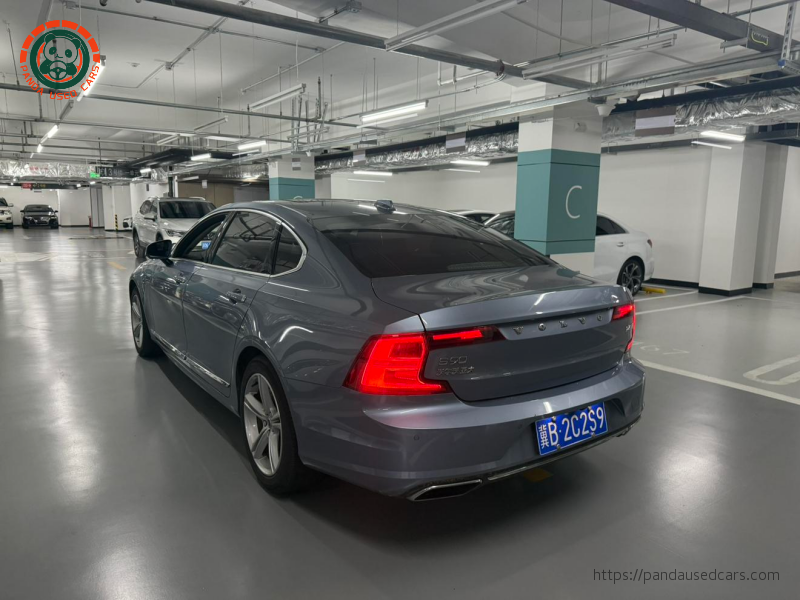 Volvo Volvo S90 2020 T4 Smart Luxury Edition, 47,200 km