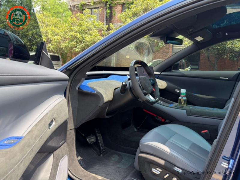 Xiaomi Xiaomi Auto Xiaomi YU7 2025 Long Range High-Performance AWD Max Edition