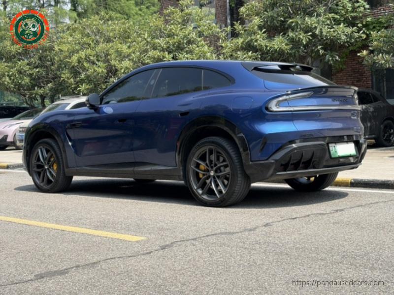 Xiaomi Xiaomi Auto Xiaomi YU7 2025 Long Range High-Performance AWD Max Edition