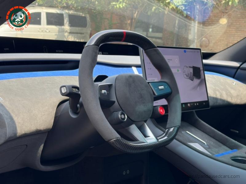 Xiaomi Xiaomi Auto Xiaomi YU7 2025 Long Range High-Performance AWD Max Edition