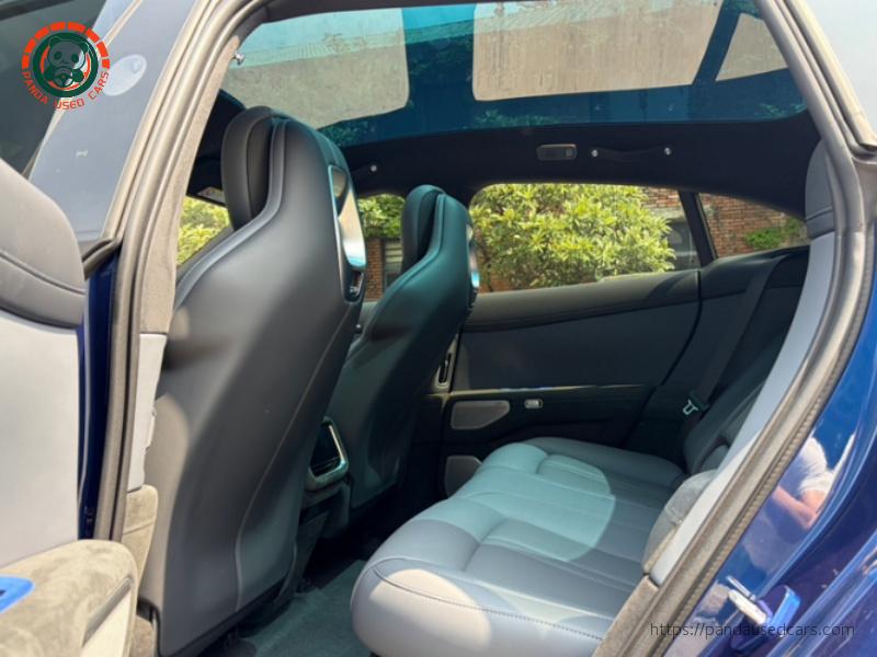 Xiaomi Xiaomi Auto Xiaomi YU7 2025 Long Range High-Performance AWD Max Edition
