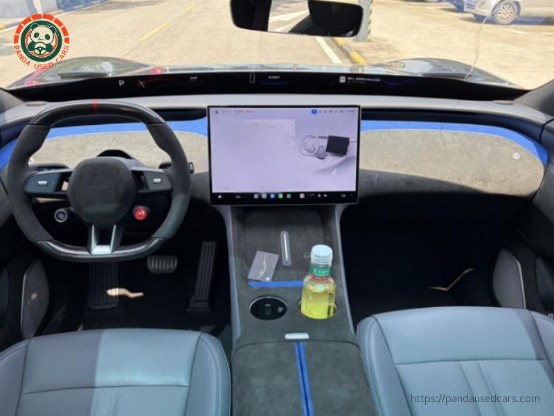 Xiaomi Xiaomi Auto Xiaomi YU7 2025 Long Range High-Performance AWD Max Edition