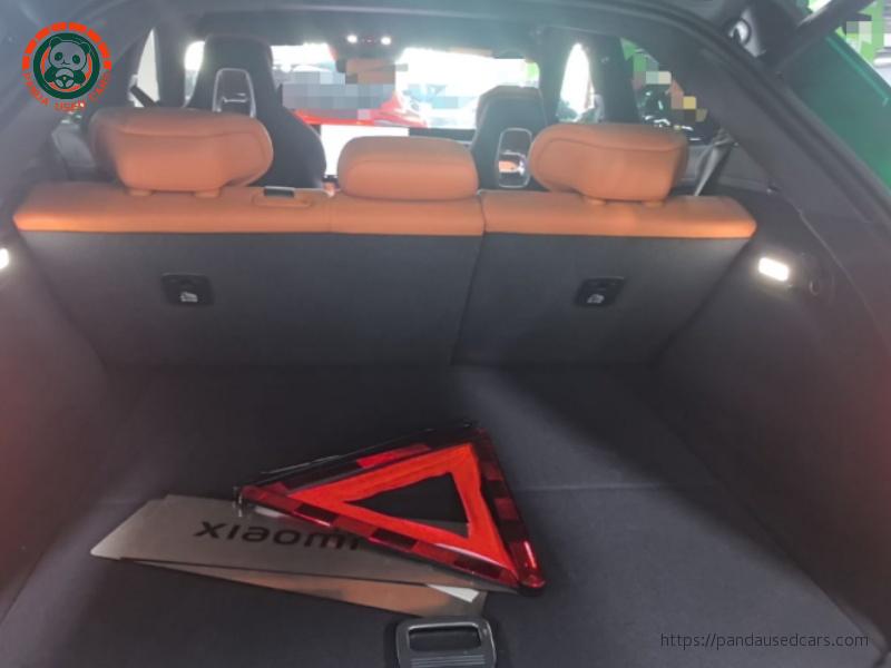 Xiaomi Xiaomi Auto Xiaomi YU7 2025 Ultra-Long Range High-Performance Four-Wheel Drive Max Edition