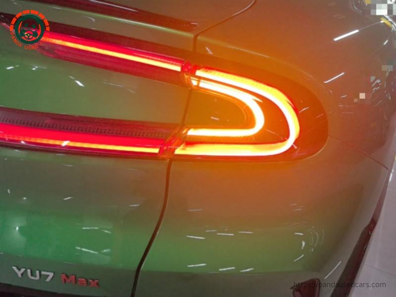 Xiaomi Xiaomi Auto Xiaomi YU7 2025 Ultra-Long Range High-Performance Four-Wheel Drive Max Edition