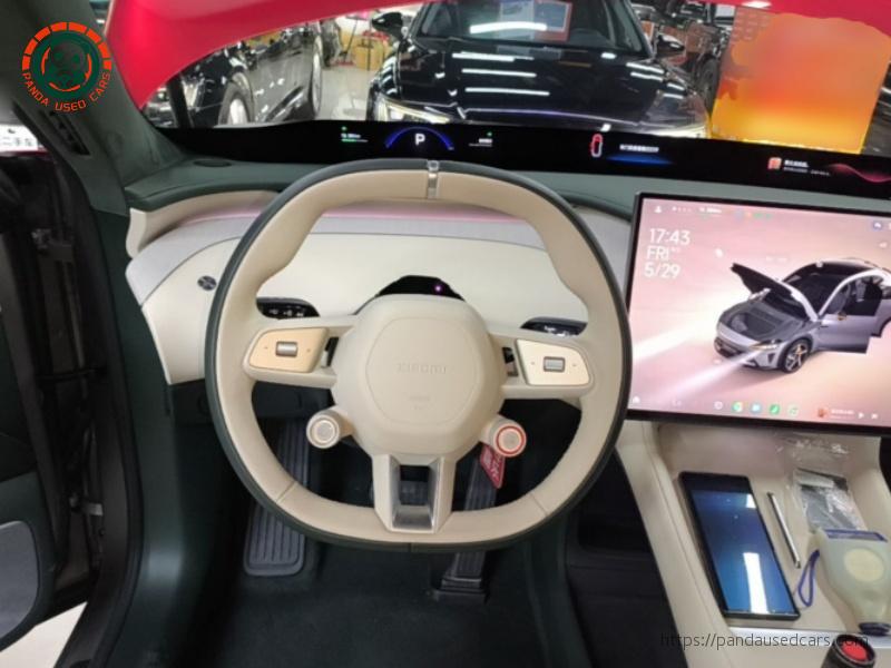 Xiaomi Xiaomi Auto Xiaomi YU7 2025 Ultra-Long Range High-Performance Four-Wheel Drive Max Edition