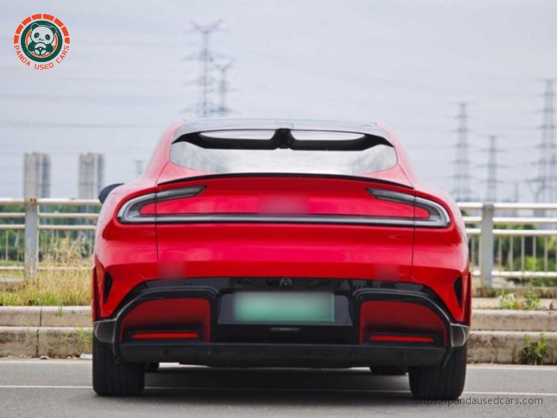 Xiaomi Xiaomi Auto Xiaomi YU7 2025 Ultra-Long Range High-Performance Four-Wheel Drive Max Edition