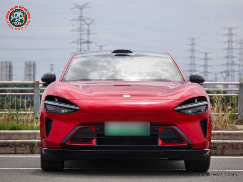 Xiaomi Xiaomi Auto Xiaomi YU7 2025 Ultra-Long Range High-Performance Four-Wheel Drive Max Edition