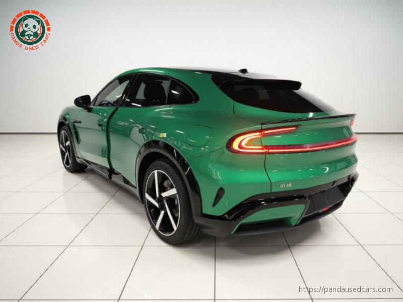 Xiaomi Xiaomi Auto Xiaomi YU7 2025 Ultra-Long Range High-Performance Four-Wheel Drive Max Edition