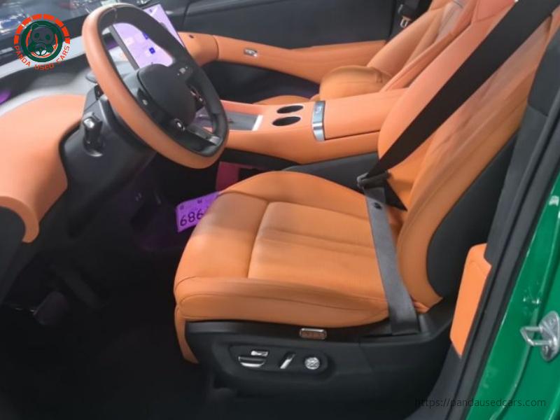Xiaomi Xiaomi Auto Xiaomi YU7 2025 Ultra-Long Range High-Performance Four-Wheel Drive Max Edition
