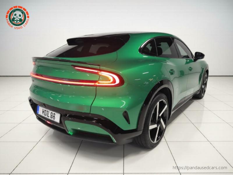 Xiaomi Xiaomi Auto Xiaomi YU7 2025 Ultra-Long Range High-Performance Four-Wheel Drive Max Edition