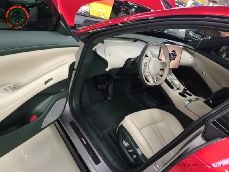 Xiaomi Xiaomi Auto Xiaomi YU7 2025 Ultra-Long Range High-Performance Four-Wheel Drive Max Edition