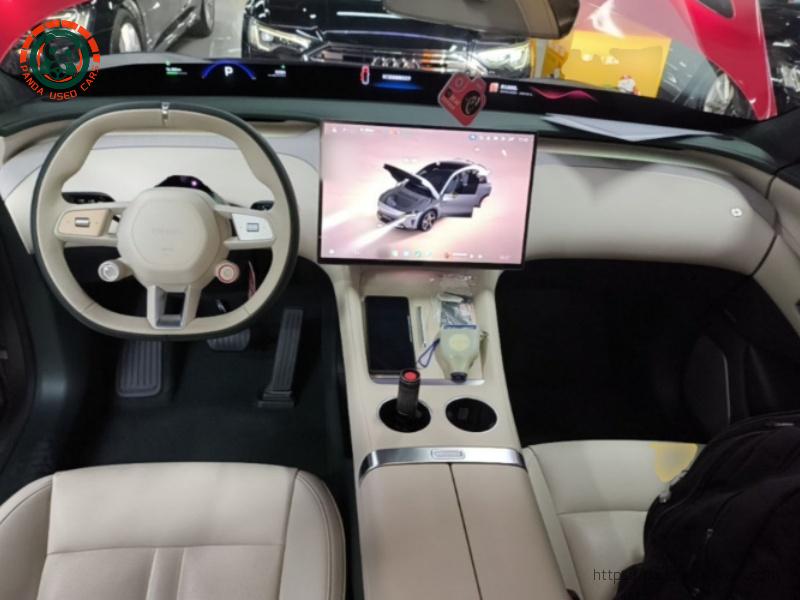Xiaomi Xiaomi Auto Xiaomi YU7 2025 Ultra-Long Range High-Performance Four-Wheel Drive Max Edition
