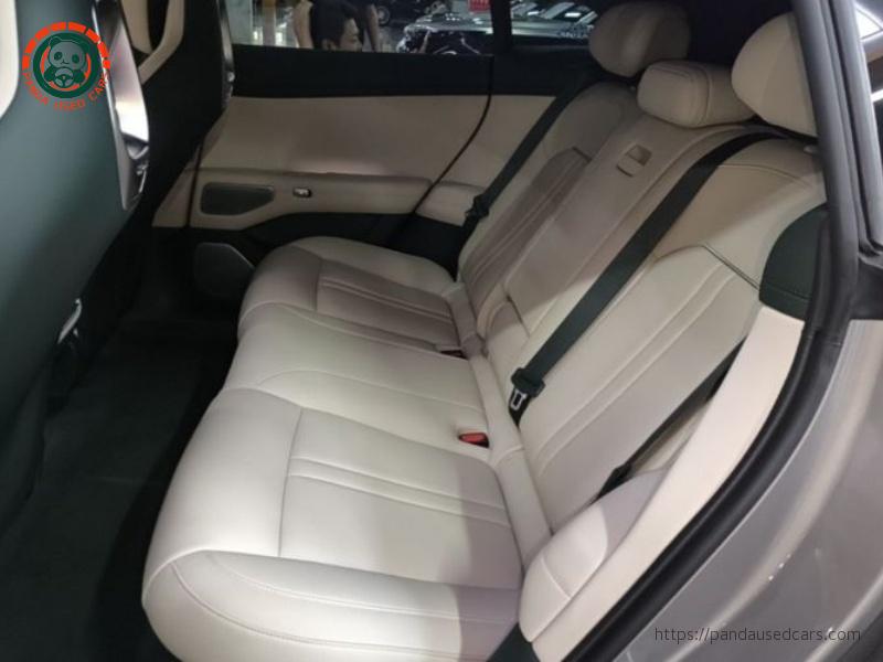 Xiaomi Xiaomi Auto Xiaomi YU7 2025 Ultra-Long Range High-Performance Four-Wheel Drive Max Edition