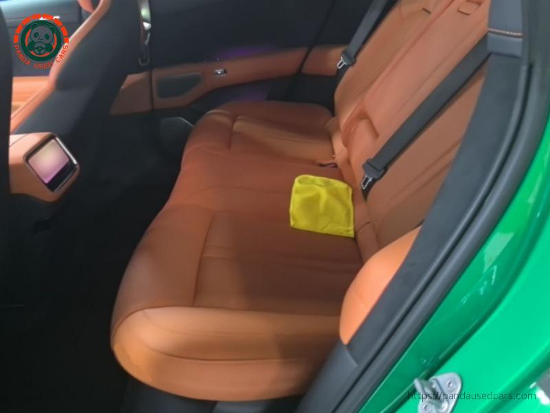Xiaomi Xiaomi Auto Xiaomi YU7 2025 Ultra-Long Range High-Performance Four-Wheel Drive Max Edition
