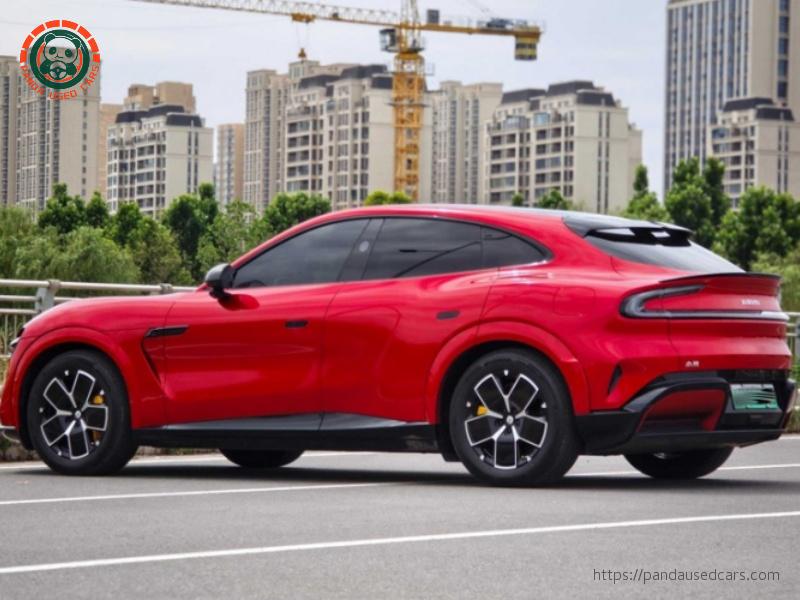 Xiaomi Xiaomi Auto Xiaomi YU7 2025 Ultra-Long Range High-Performance Four-Wheel Drive Max Edition