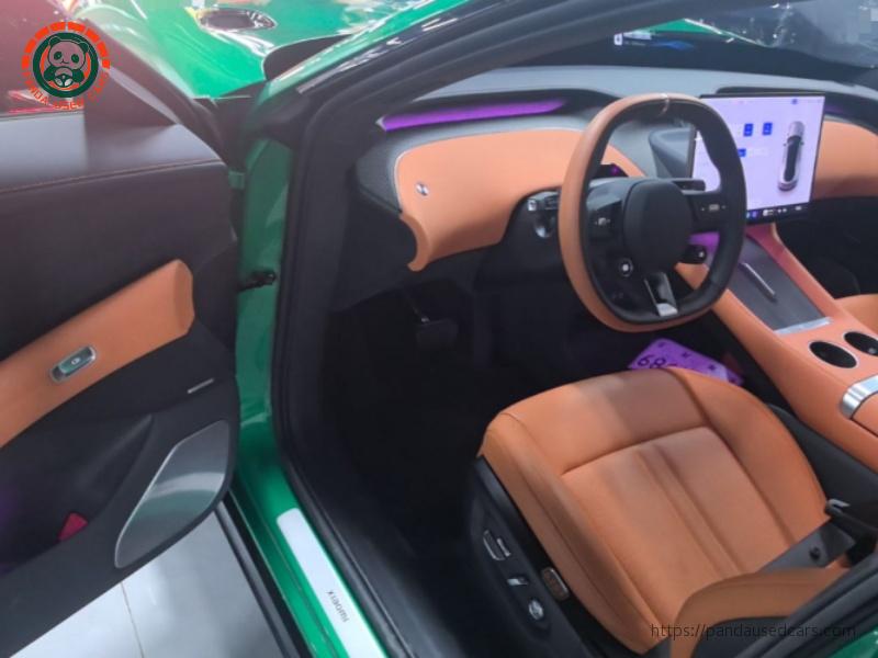 Xiaomi Xiaomi Auto Xiaomi YU7 2025 Ultra-Long Range High-Performance Four-Wheel Drive Max Edition