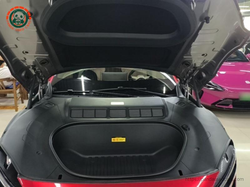 Xiaomi Xiaomi Auto Xiaomi YU7 2025 Ultra-Long Range High-Performance Four-Wheel Drive Max Edition