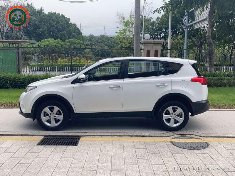 Toyota 2013 RAV4 Rongfang 2.5L Automatic 4WD Elite Edition