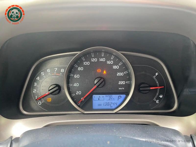 Toyota 2013 RAV4 Rongfang 2.5L Automatic 4WD Elite Edition