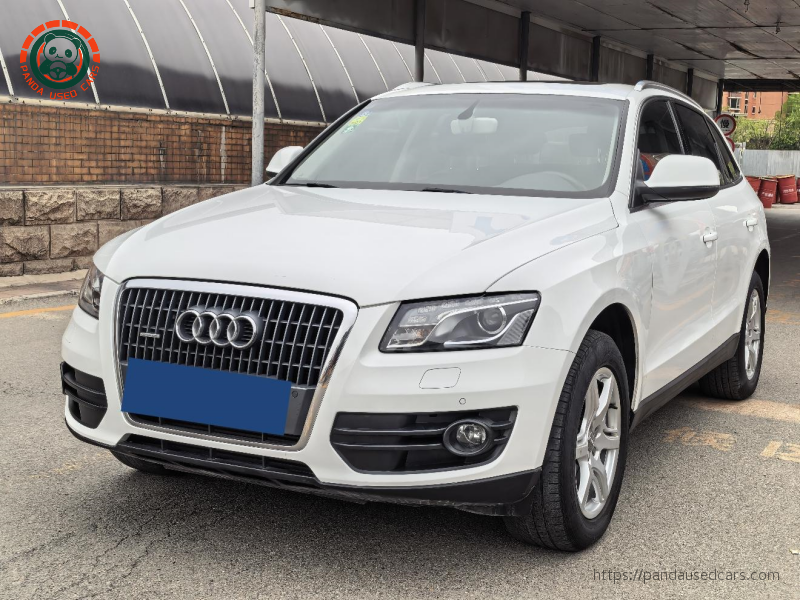 Audi Q5 2012 2.0TFSI Technical Edition, 151,000 km