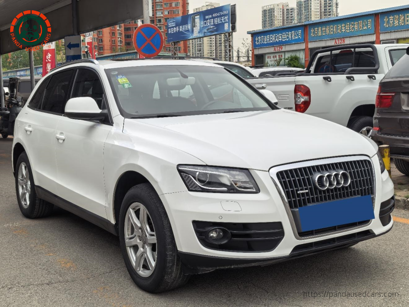 Audi Audi Q5 2012 2.0TFSI Technical Edition, 151,000 km