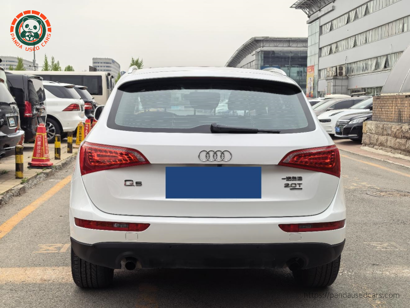Audi Audi Q5 2012 2.0TFSI Technical Edition, 151,000 km