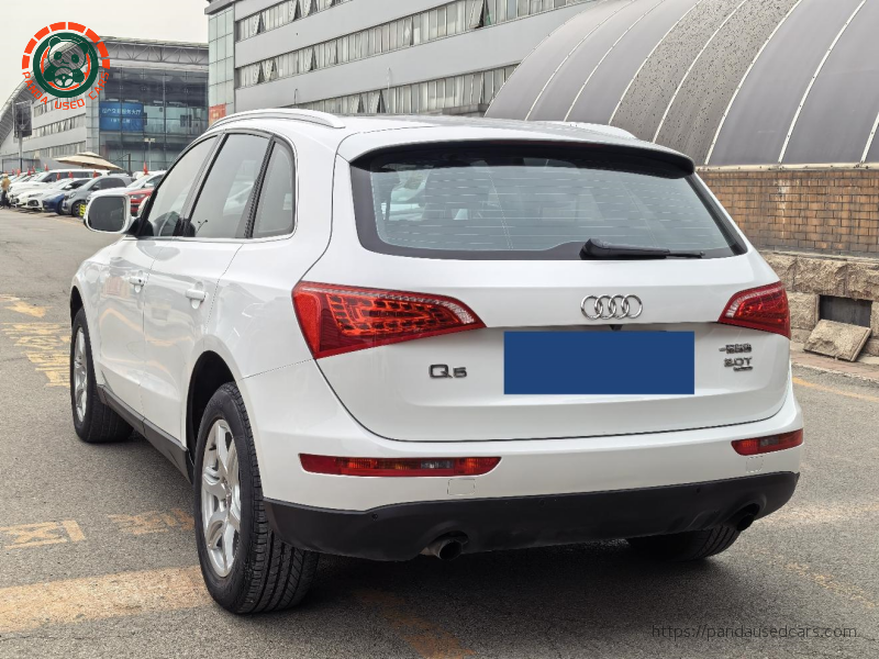 Audi Audi Q5 2012 2.0TFSI Technical Edition, 151,000 km