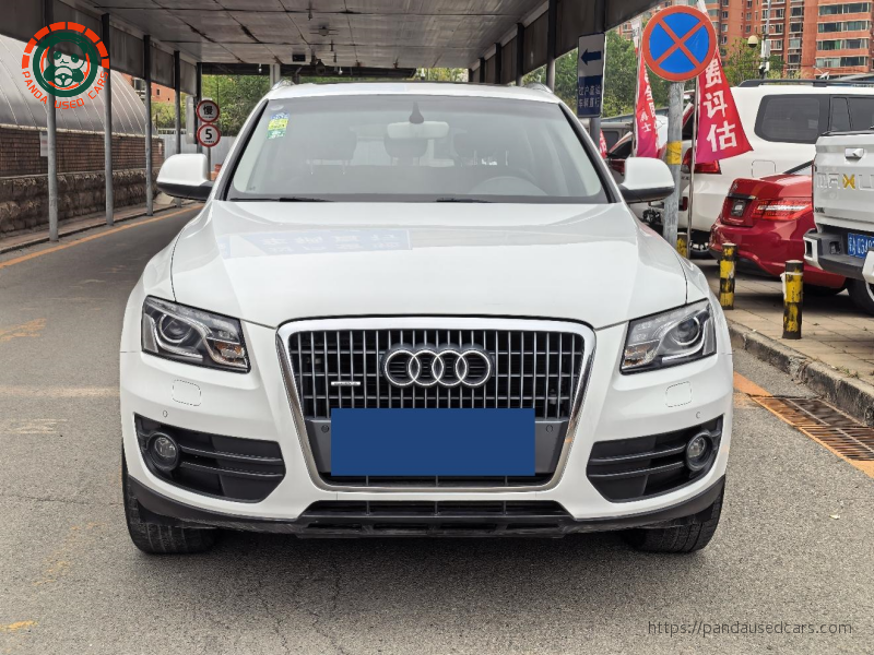 Audi Audi Q5 2012 2.0TFSI Technical Edition, 151,000 km