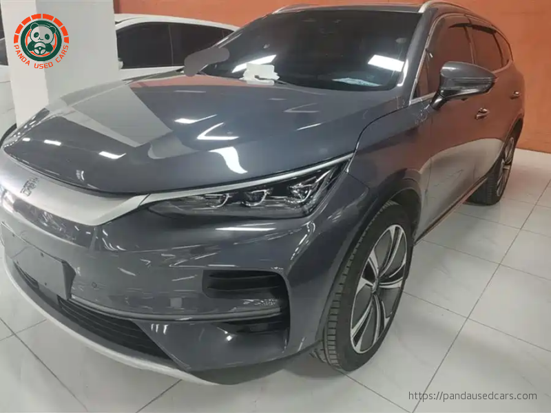 BYD BYD Tang New Energy 2022 EV 635KM AWD Flagship Edition