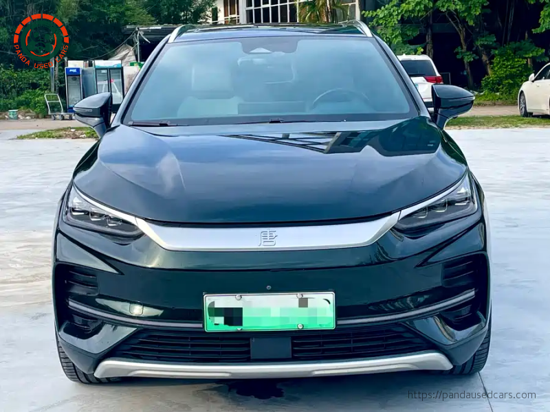BYD BYD Tang New Energy 2022 EV 635KM AWD Flagship Edition