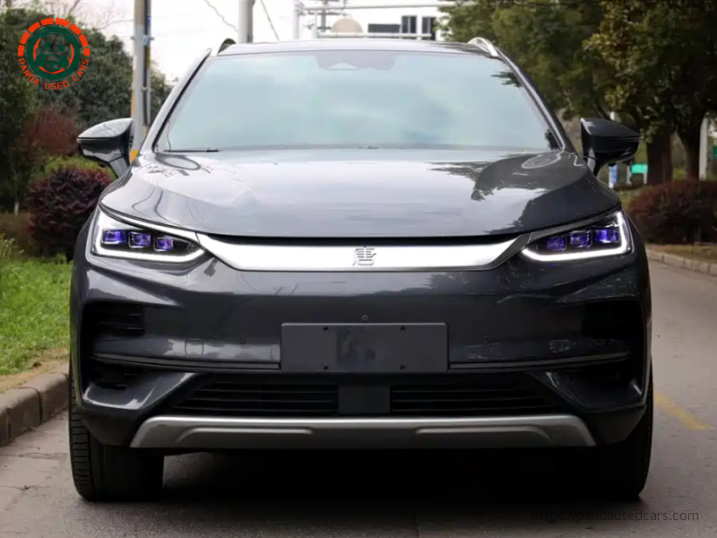 BYD BYD Tang New Energy 2022 EV 635KM AWD Flagship Edition