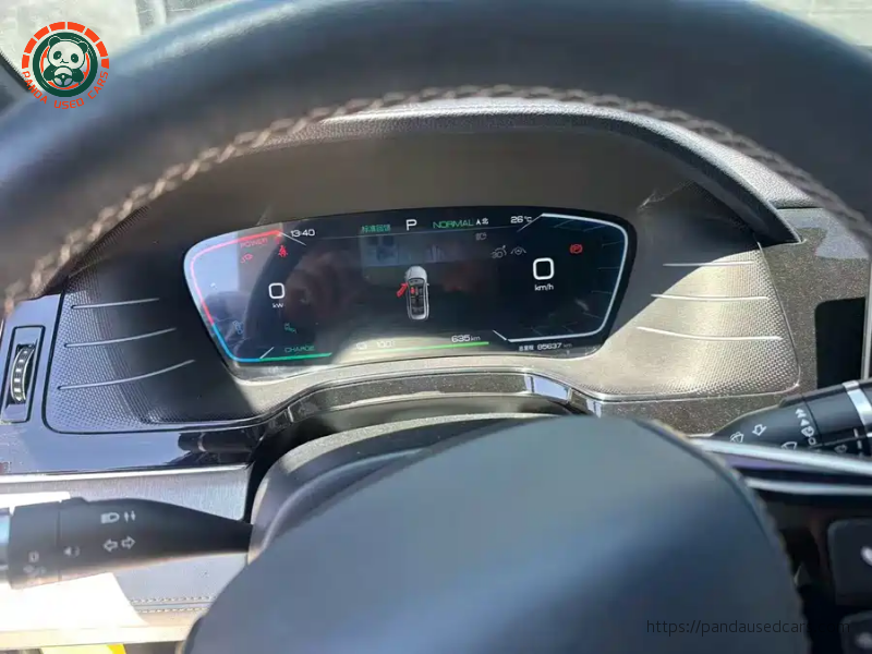 BYD BYD Tang New Energy 2022 EV 635KM AWD Flagship Edition
